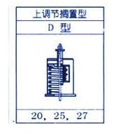 可變彈簧（huáng）支吊架（VS、TD）